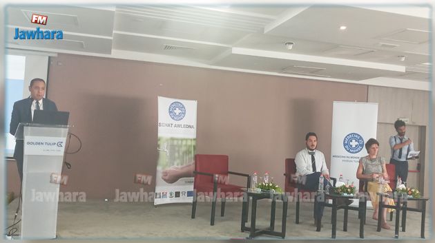 مشروع 'صحة أولادنا': 200 مؤسسة تربوية تستفيد من صهاريج مياه