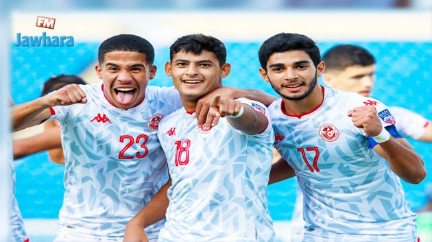 كأس العرب أقل من 20 سنة : منتخبنا يسحق جيبوتي بســداسيـــة و يمر لربع النهائي