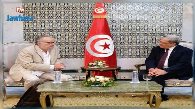 وزير الخارجية يلتقي المقرر الأممي الخاص المعني بالحق في مياه الشرب