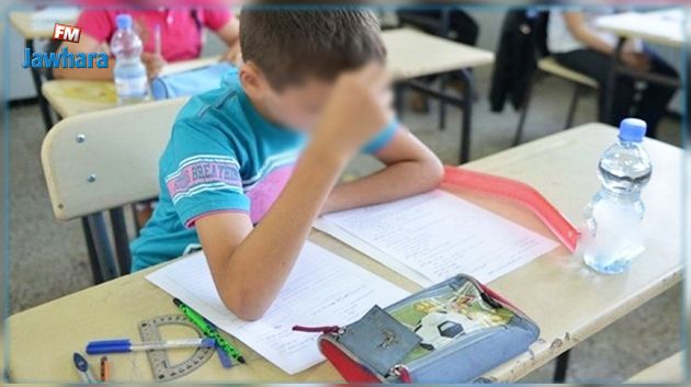 وزير التربية: 43.6% من التلاميذ لم يتحصلوا على معدل في مناظرة 