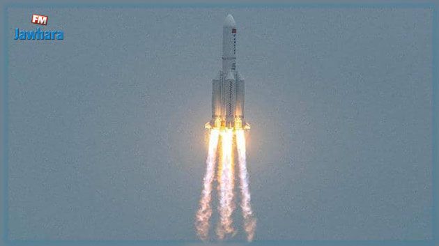 مسؤولة بمدينة العلوم : تحديد موعد ومكان سقوط حطام الصاروخ الصيني الخارج عن السيطرة