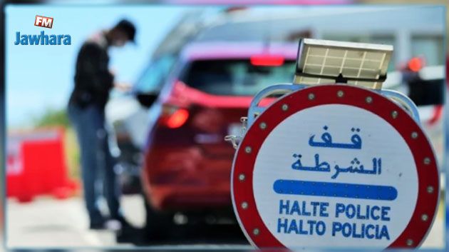 القيروان: إسترجاع شاحنة مسروقة إثر عملية مطاردة أمنيّة