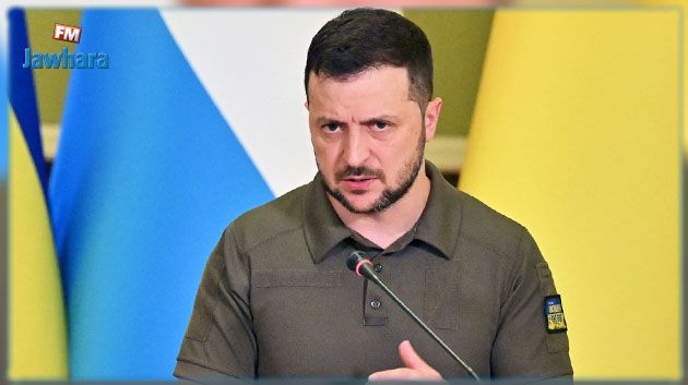 الرئيس الأوكراني: