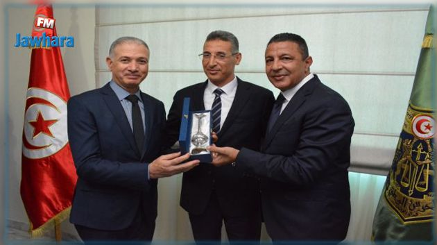 تعيين مدير عام جديد للحرس الوطني