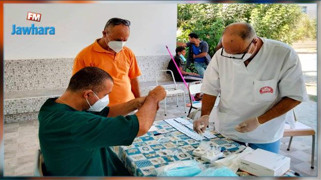 الادارة الجهوية للصحة بالمهدية تنفي تسجيل اصابات بجدري القردة في صفوف المهاجرين الذين تم انقاذهم