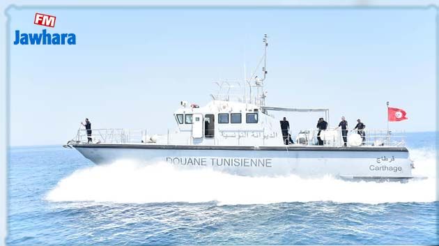 كانوا على متن مركب معطّب: إنقاذ 64 مجتازا في المهدية