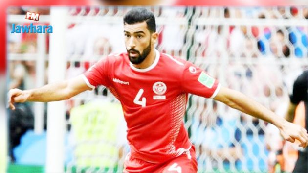 العين الاماراتي يودع مدافعه التونسي ياسين مرياح