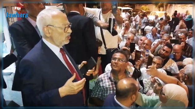عماد الحمامي يكشف عن عدد من الأسماء التي مازالت مقرّبة من راشد الغنوشي