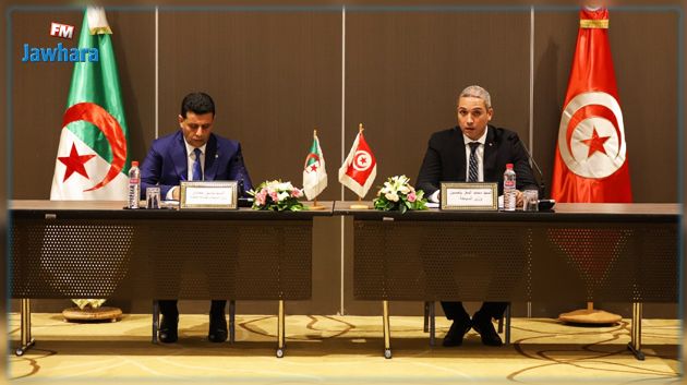 انطلاق اجتماع اللجنة القطاعية المشتركة التونسية الجزائرية في المجال السياحي 