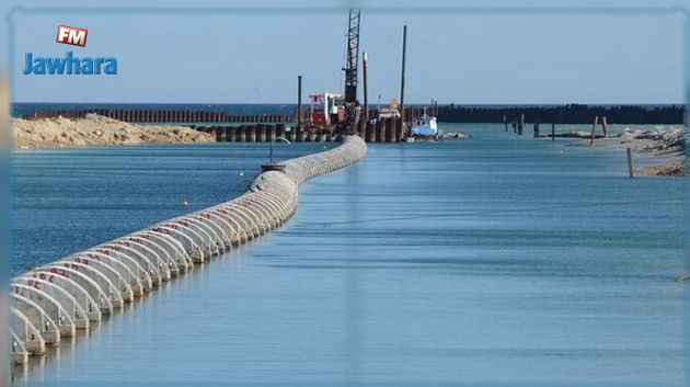 مصباح الهلالي: محطة تحلية مياه البحر بالزارات جاهزة قبل الصائفة القادمة