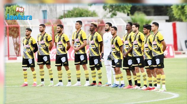 أمل حمام سوسة: اليوم العودة الى التمارين