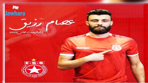 كرة اليد: عصام رزيق يجدد المشوار مع النجم الساحلي (فيديو)