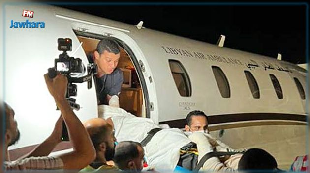 تونس تستقبل مصابين في حادث انفجار صهريج في ليبيا