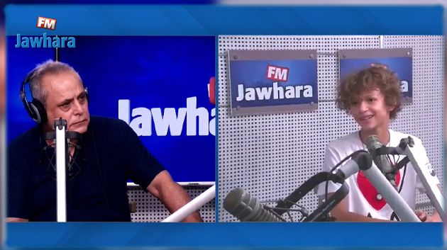 فرات البوغانمي طفل الـ 13 سنة: شُعلة مُتَقدّة حماسا وطموحا.. يستهويه عالم المال والأعمال والبورصة والحيوانات (فيديو)