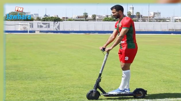 رسميا الملعب التونسي يعلن ضمه لهيثم الجويني  (فيديو)