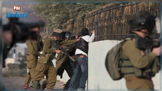 ارتفاع عدد الشهداء الفلسطينيين وحملة اعتقالات واسعة