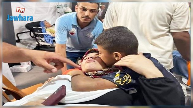 اسرائيل ترتكب مجزرة في رفح (فيديوهات صادمة)