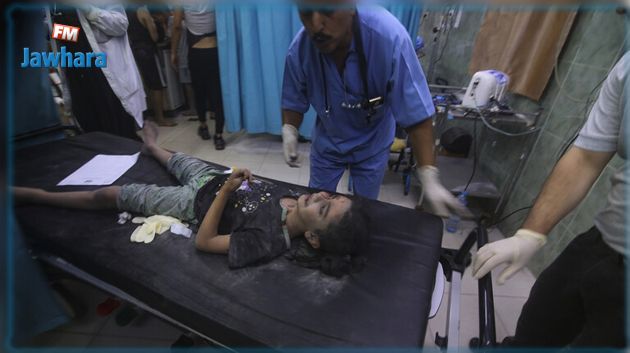 بينهم 6 أطفال.. إرتفاع حصيلة الشهداء في غزة