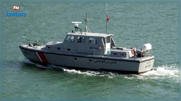 بنزرت: تسلّم خافرتين بحريتين تابعتين للحرس البحري بعد صيانتهما وتجديدهما في إيطاليا 