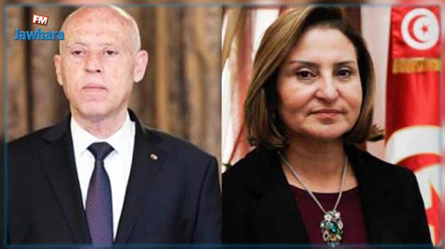 راضية الجربي تدعو قيس سعيّد إلى تعديل موقفه من المساواة في الميراث