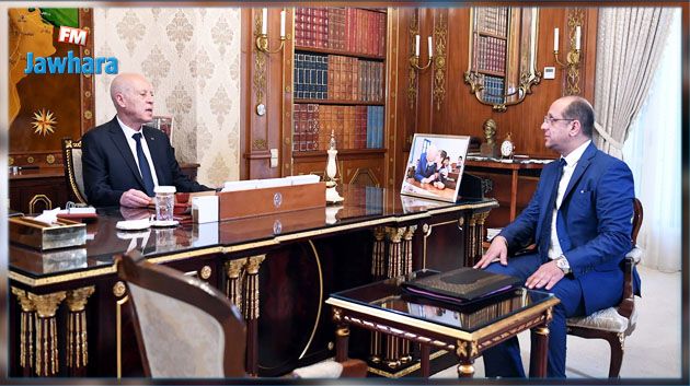 سعيد يوصي بضرورة الإحاطة بالشباب الذين بادروا ببعث مشاريع في نطاق الشركات الأهلية ومرافقتهم 