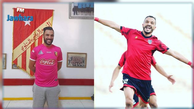 مركاتو : العمدوني يمضي للمتلوي و غرسلاوي في الاولمبي الباجي