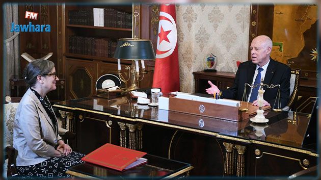 رئيس الجمهورية: