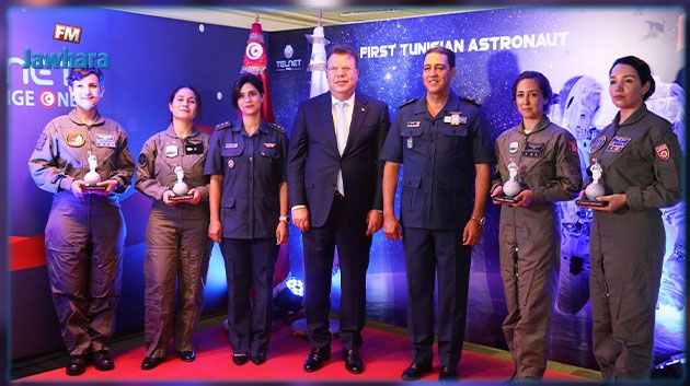 بمناسبة عيد المرأة: تلنات تكشف عن المترشّحات لمهمّة أوّل رائدة فضاء تونسيّة افريقيّة