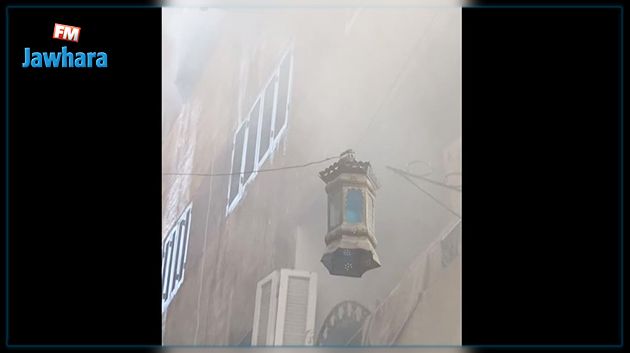 حريق بكنيسة مصريّة.. ارتفاع حصيلة القتلى الى 41 (فيديو)