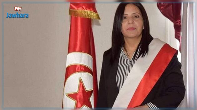 قافلة تضامنية مع رئيسة بلدية طبرقة غدا