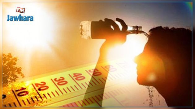 الأربعاء.. درجات الحرارة تصل إلى 48 درجة