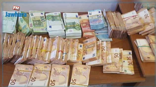 تنشط بين تونس و أوروبا الغربية و الشرقية : تفكيك شبكة مختصة في غسيل الأموال 