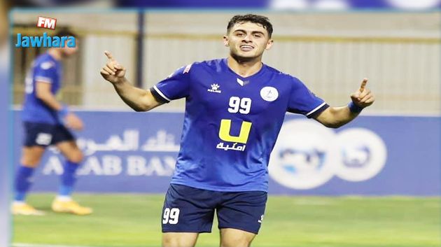 دولي أردني يعزز صفوف الترجي الرياضي