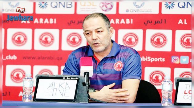 قيس اليعقوبي مدربا جديدا لهلال الشابة