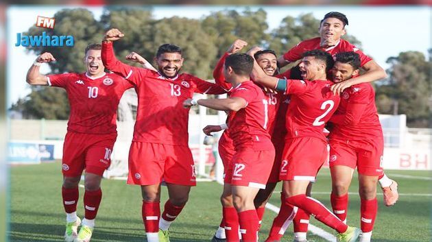 كأس إفريقيا للأمم تحت الـ 23 عاما : تونس تواجه الكنغو