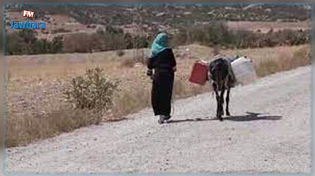 تزامنا مع موجة الحر : أهالي منطقة مقرة بعين جلولة دون قطرة ماء