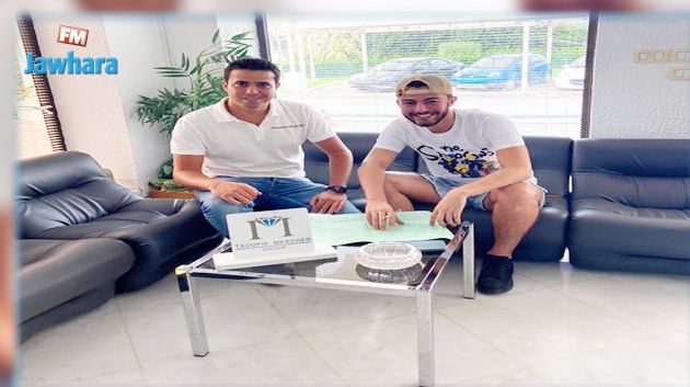 عزيز بوسة يعزز صفوف هلال الشابة
