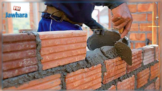 وزارة التشغيل: توفير 210 موطن تكوين في مجال البناء