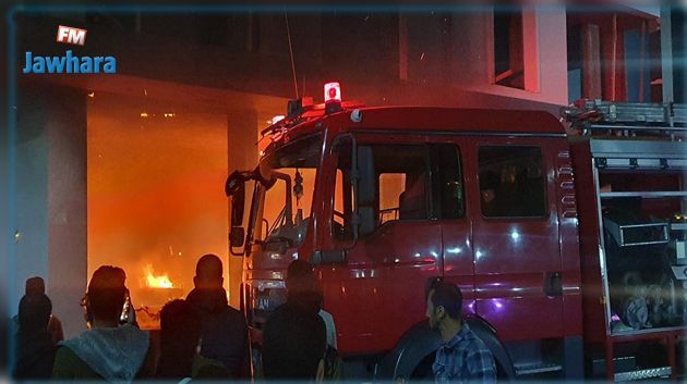 مصر: الإعلان عن نتائج التحقيقات في الحريق الذي نشب داخل كنيسة