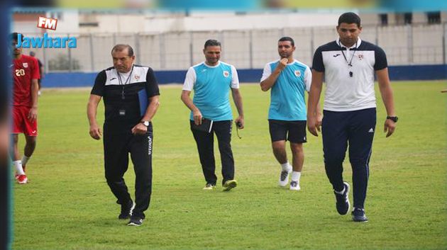 الملعب التونسي يكشف عن التركيبة الكاملة لاطاره الفني