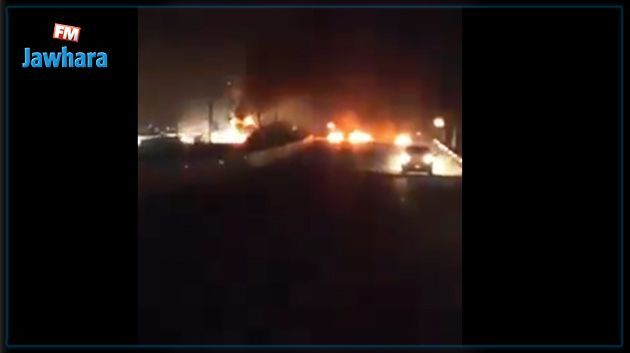 الصادق العريف ينفي تعرّض بقايا النفايات الايطالية بمستودع الموردين للسرقة 