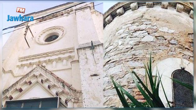 نحو إعادة صيانة وتهيئة كنيسة