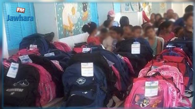 الاتحاد التونسي للتضامن: توزيع حوالي 70 ألف مساعدة مدرسية