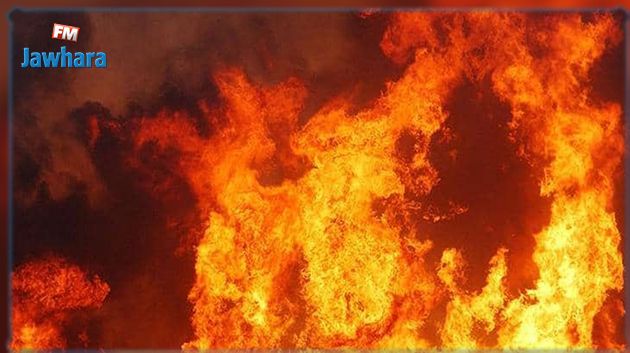 انتقاما لرسوب خطيبته : شاب مصري يحرق مدرسة