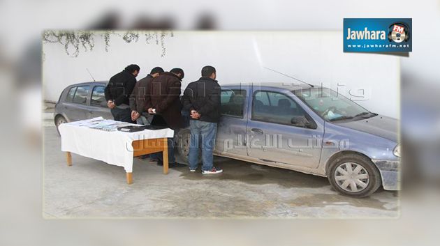  وزارة الداخلية تعلن الكشف عن خلية إرهابية