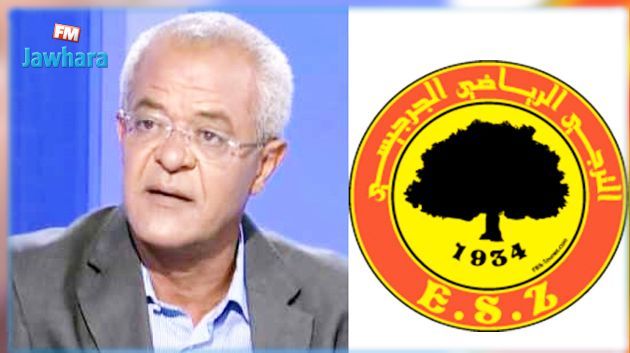 علي الوريمي يترشح لرئاسة الترجي الرياضي الجرجيسي