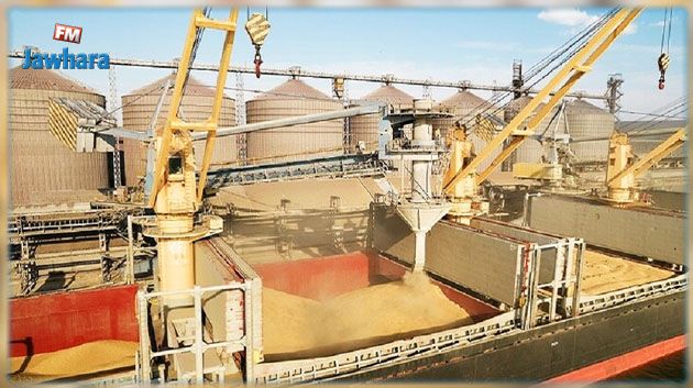 نحو 720 ألف طن من المواد الغذائية غادرت أوكرانيا بموجب اتفاق تصدير الحبوب