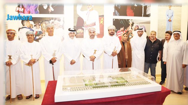 اللجنة العليا للمشاريع والإرث تشارك في فعاليات ملتقي الإعلام الرياضي العربي بسلطنة عُمان