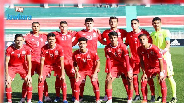 كأس العرب للأصاغر: المنتخب التونسي يتعادل مع المنتخب الليبي