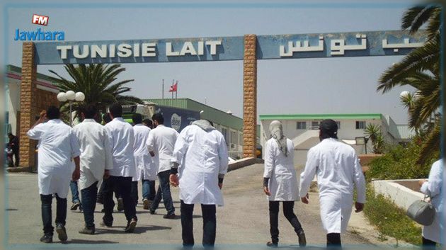 بعد تعطّل دام 3 سنوات: هل يعود مصنع الألبان بسيدي بوعلي إلى نشاطه؟